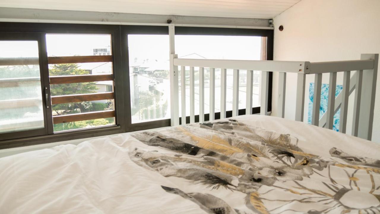 Appartement Cosy Seignosse Bord De Mer Dış mekan fotoğraf
