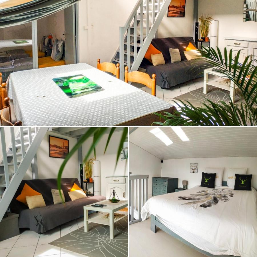 Appartement Cosy Seignosse Bord De Mer Dış mekan fotoğraf