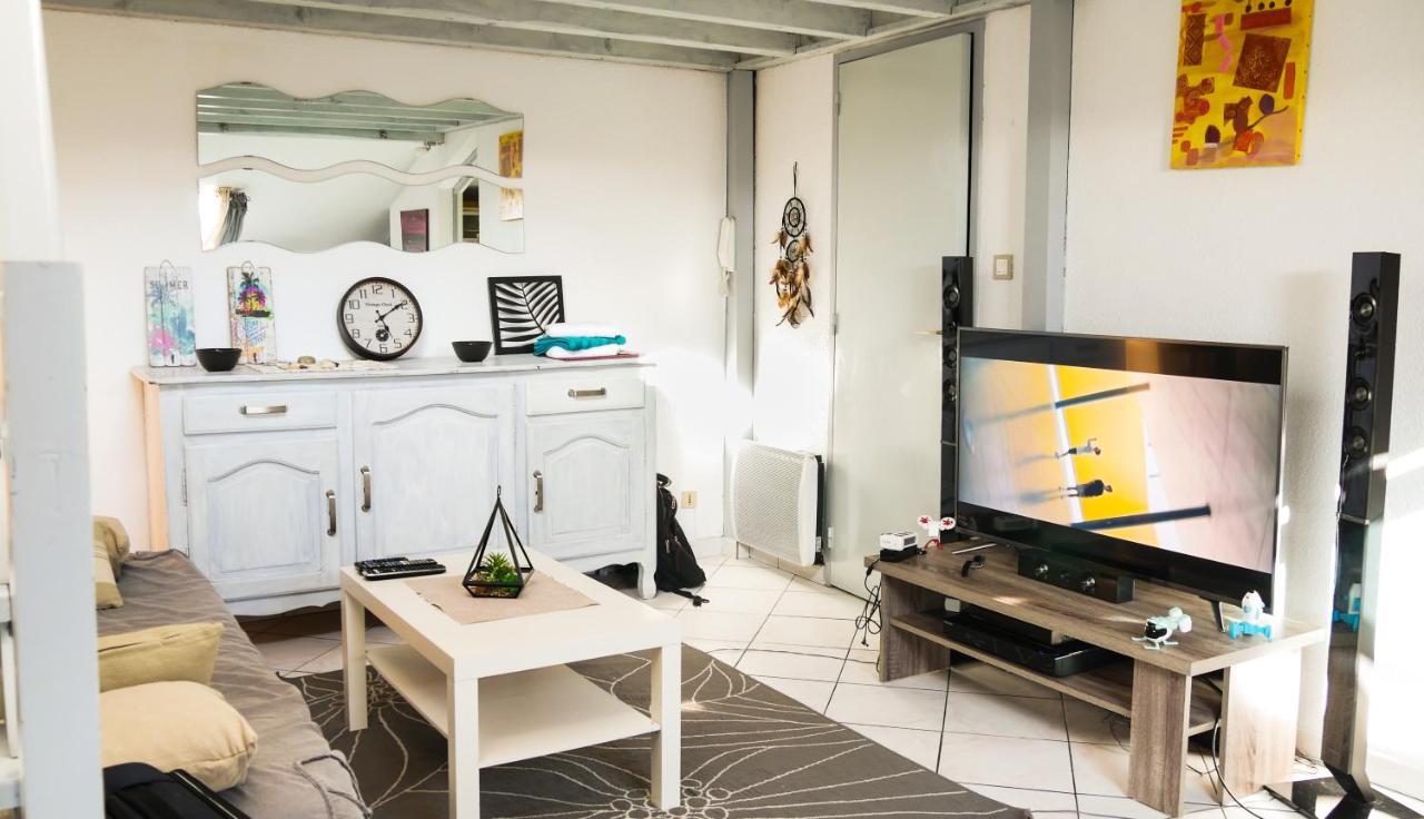 Appartement Cosy Seignosse Bord De Mer Dış mekan fotoğraf