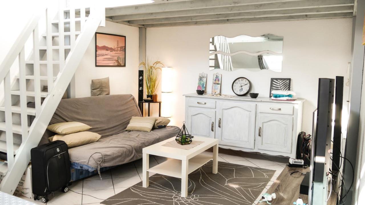 Appartement Cosy Seignosse Bord De Mer Dış mekan fotoğraf
